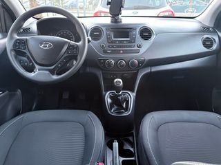 Hyundai i 10 2016 FULL EXTRA- ΘΕΡΜΑΙΝΟΜΕΝΑ Κ/Τ- CRUISE CONTROL-ΤΗΛΕΦΩΝΟ.-thumb-8