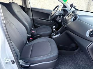 Hyundai i 10 2016 FULL EXTRA- ΘΕΡΜΑΙΝΟΜΕΝΑ Κ/Τ- CRUISE CONTROL-ΤΗΛΕΦΩΝΟ.-thumb-10