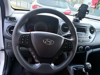 Hyundai i 10 2016 FULL EXTRA- ΘΕΡΜΑΙΝΟΜΕΝΑ Κ/Τ- CRUISE CONTROL-ΤΗΛΕΦΩΝΟ.-thumb-12