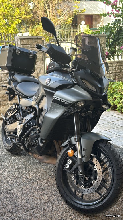 Yamaha Tracer 9 2021