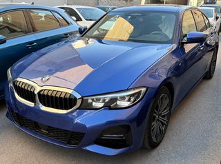 Bmw 320 2020 d xDRIVE 190 HP-44 ΧΡΟΝΙΑ ΠΟΙΟΤΗΤΑ ΕΓΓΥΗΣΗ-thumb-1