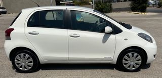 Toyota Yaris 2011 ΠΡΟΣΦΟΡΑ!!! 1.33 DUAL VVT-i  ΑΡΙΣΤΟ! A/C! MANOS MOTORS-thumb-6