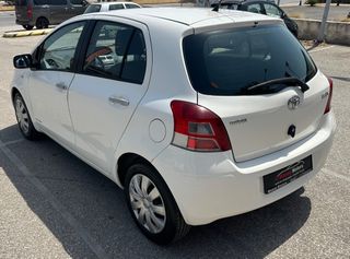 Toyota Yaris 2011 ΠΡΟΣΦΟΡΑ!!! 1.33 DUAL VVT-i  ΑΡΙΣΤΟ! A/C! MANOS MOTORS-thumb-5
