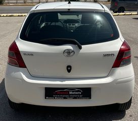 Toyota Yaris 2011 ΠΡΟΣΦΟΡΑ!!! 1.33 DUAL VVT-i  ΑΡΙΣΤΟ! A/C! MANOS MOTORS-thumb-4