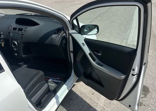 Toyota Yaris 2011 ΠΡΟΣΦΟΡΑ!!! 1.33 DUAL VVT-i  ΑΡΙΣΤΟ! A/C! MANOS MOTORS-thumb-18