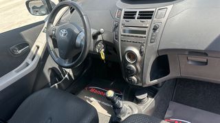 Toyota Yaris 2011 ΠΡΟΣΦΟΡΑ!!! 1.33 DUAL VVT-i  ΑΡΙΣΤΟ! A/C! MANOS MOTORS-thumb-15