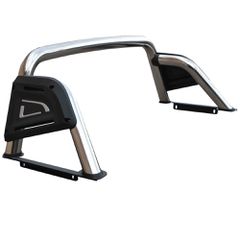ROLL-BAR RB 4050-INOX ISUZU D-MAX 2012+ & 2016+