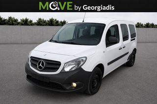 Mercedes-Benz Citan 2016 TOURER 111 EXTRA LONG ΚΟΜΠΛΕ ΜΕ Φ.Π.Α 7-ΘΕΣΙΟ