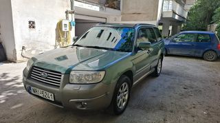 Subaru Forester 2006 FORESTER 2.0 XT