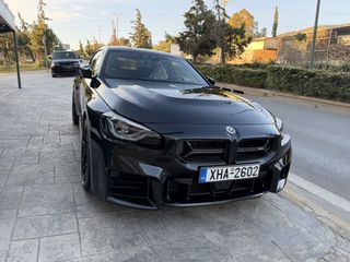 Bmw M2 2023 akrapovic e Venturi-thumb-2