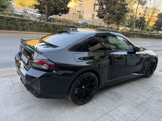 Bmw M2 2023 akrapovic e Venturi-thumb-3