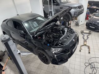 Bmw M2 2023 akrapovic e Venturi-thumb-8