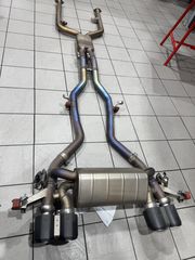 Bmw M2 2023 akrapovic e Venturi-thumb-9