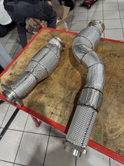 Bmw M2 2023 akrapovic e Venturi-thumb-10