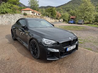 Bmw M2 2023 akrapovic e Venturi-thumb-14