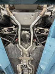 Bmw M2 2023 akrapovic e Venturi-thumb-16