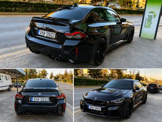 Bmw M2 2023 akrapovic e Venturi-thumb-19