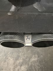 Bmw M2 2023 akrapovic e Venturi-thumb-24