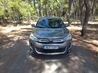 Citroen C4 Aircross 2014 1.6 / 115hp / diesel-thumb-1