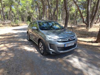 Citroen C4 Aircross 2014 1.6 / 115hp / diesel-thumb-2