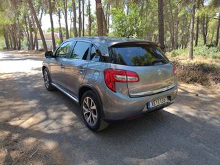Citroen C4 Aircross 2014 1.6 / 115hp / diesel-thumb-5
