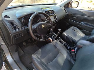 Citroen C4 Aircross 2014 1.6 / 115hp / diesel-thumb-6