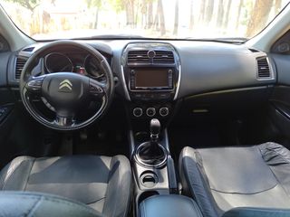 Citroen C4 Aircross 2014 1.6 / 115hp / diesel-thumb-9