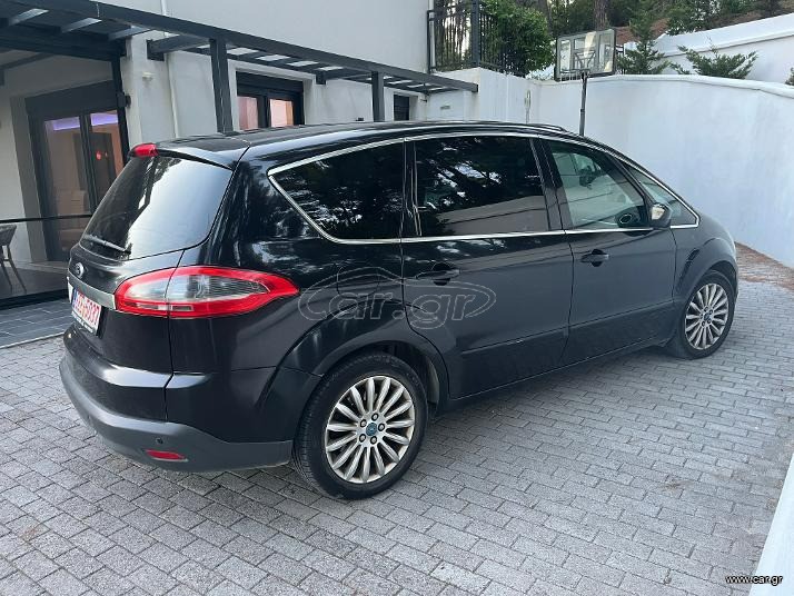Ford S-Max 2011 Turbo