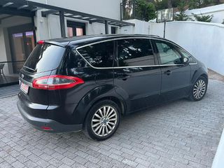 Ford S-Max 2011 Turbo