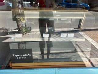 Θερμαινόμενη Βιτρίνα (τυροπιτιέρα) 2 επιπέδων