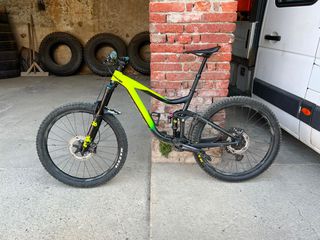 Downhill - Enduro - Trail Giant 2020 Reign