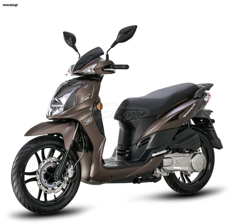Sym Symphony SR 125i 2026 ABS ΕΤΟΙΜΟΠΑΡΑΔΟΤΟ