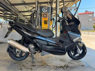Gilera Nexus 250 SP 2008 NEXUS 250 SP-thumb-7