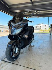 Gilera Nexus 250 SP 2008 NEXUS 250 SP