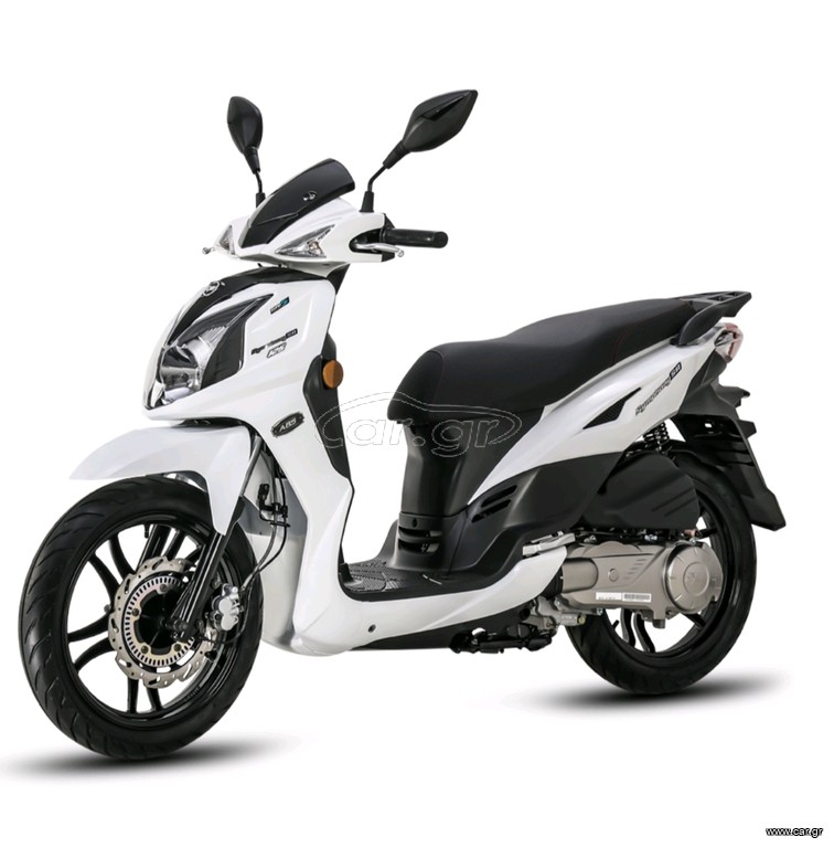 Sym Symphony SR 125i 2026 ABS ΕΤΟΙΜΟΠΑΡΑΔΟΤΟ