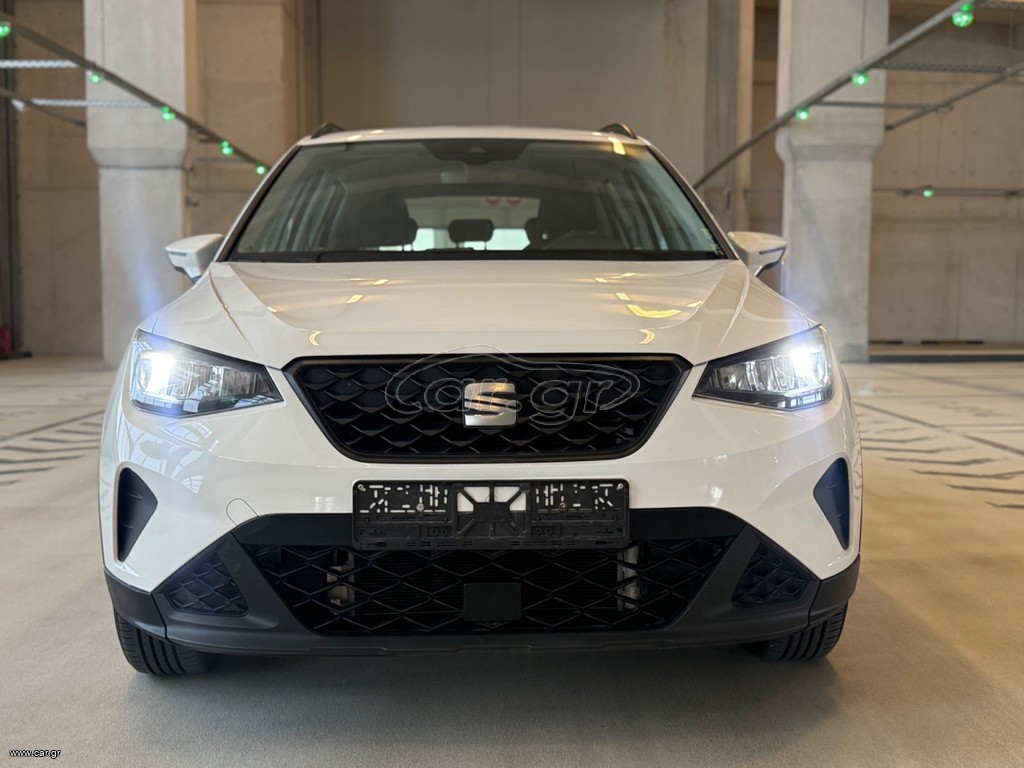 Seat Arona 2022 AUTOMATIC ΜΕ ΑΝ/ΣΗ ΦΠΑ ΤΙΜ