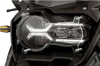 Διάφανο τζάμι για bmw r1200gs και 1250