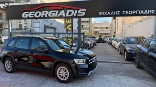 Mercedes-Benz GLB 200 2022 163 HP ΔΕΡΜΑ-45 XΡΟΝΙΑ MOVE GEORGIADIS 5 ΕΤΗ ΔΩΡΕΑΝ SERVICE-thumb-1