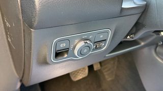 Mercedes-Benz GLB 200 2022 163 HP ΔΕΡΜΑ-45 XΡΟΝΙΑ MOVE GEORGIADIS 5 ΕΤΗ ΔΩΡΕΑΝ SERVICE-thumb-9