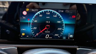 Mercedes-Benz GLB 200 2022 163 HP ΔΕΡΜΑ-45 XΡΟΝΙΑ MOVE GEORGIADIS 5 ΕΤΗ ΔΩΡΕΑΝ SERVICE-thumb-10
