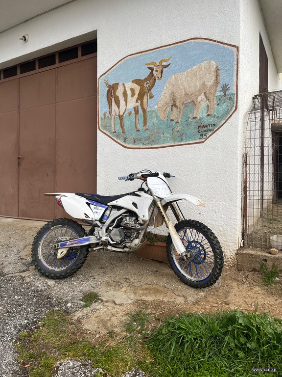 Yamaha 2009