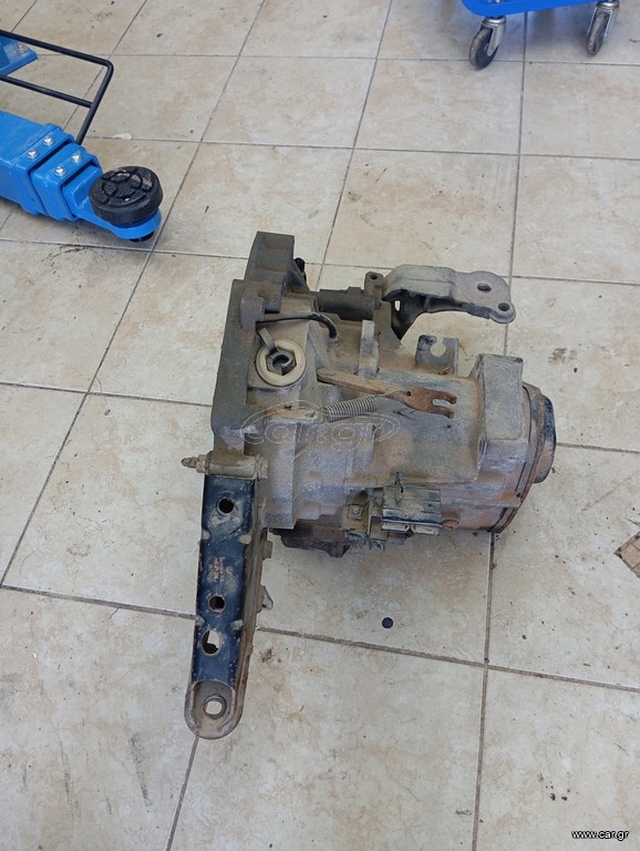 ΣΑΣΜΑΝ ΧΕΙΡΟΚΙΝΗΤΟ SEAT IBIZA-INCA VW POLO CADDY (1996-2003) ΤΥΠΟΣ ΜΗΧΑΝΗΣ : AKK και APQ