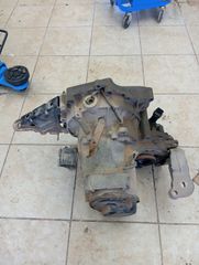 ΣΑΣΜΑΝ ΧΕΙΡΟΚΙΝΗΤΟ SEAT IBIZA-INCA VW POLO CADDY (1996-2003) ΤΥΠΟΣ ΜΗΧΑΝΗΣ : AKK και APQ-thumb-1