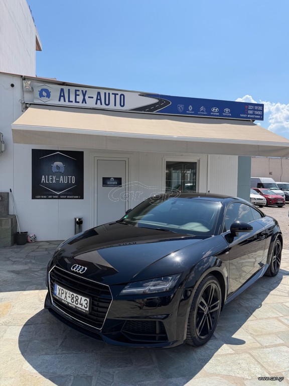 Audi TT 2016 S LINE
