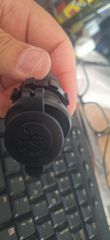 Φορτιστής usb διπλός-thumb-2