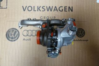 TURBINA AUDI A1, SKODA FABIA 1.6 TDI VW POLO VW GOLF 54399880136 03L253056R 03L253016D