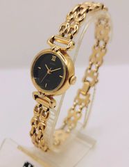Vintage ALBA V811-0360 Gold-plated γυναικείο ρολόι Quartz Α9036 ΤΙΜΗ