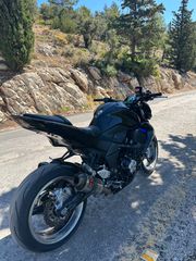 Kawasaki Z 1000 2009