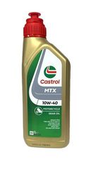 ΛΑΔΙ CASTROL MTX 10 40 ΚΙΒΩΤΙΟΥ ΤΑΧΥΤΗΤΩΝ