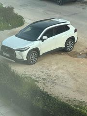 Toyota Corolla Cross 2024 LOUNGE